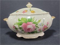 Vintage Taylor Smith Taylor Soup Tureen