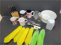 Lot of Misc. Kitchen Items