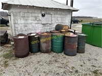 17 Barrels