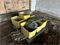 John Deere Planter Boxes & Parts