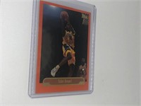 2000 Topps Orange Kobe Bryant