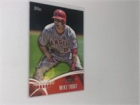2014 Topps Mike Trout