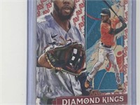 Donruss Diamond Kings Cedric Mullins /100
