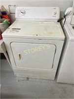 Kenmore Series 400 Dryer
