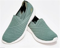 Skechers Ultra Solid Knit Slip-On Shoes 9