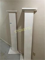 8 Pillars (or 4 Full Units) ~22 x 19 x 70