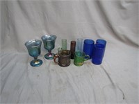 Assorted Cool Collectible Glass Lot