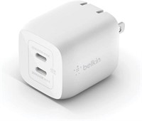 Belkin 45W Dual USB-C Wall Charger