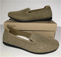 Clarks Cloudsteppers Washable Knit Slip-Ons 7W