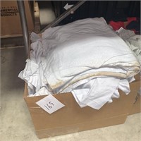 5 lbs Box of Sweatshirt T-shirts Rags