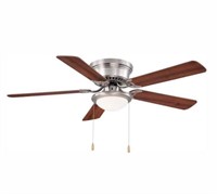 L52” Indoor LED Ceiling Fan