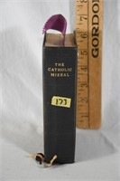 THE CATHOLIC MISSAL 1943