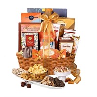 Broadway Basketeers Gourmet Gift Basket