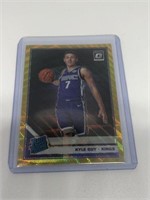 Optic Gold Wave Rookie Kyle Guy