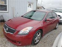 2007 Nissan Altima 3.5 SE