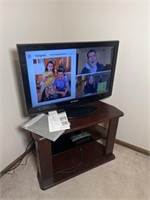 Dynex TV/DVD Player, TV Stand