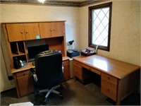 Desks, Office Chair, Chair Mat