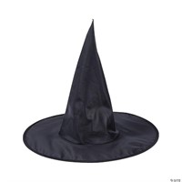 Halloween hat black