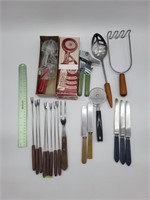 Vintage Kitchen tools