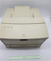 Vintage Apple Laserwriter Select Printer