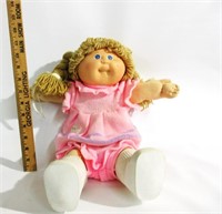 Vtg Cabbage Patch Doll