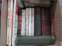 Assorted Books,Some Vintage