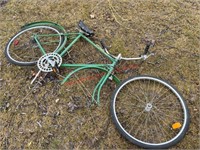 JD Bicycle - needs repair