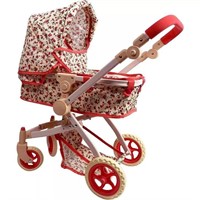 The New York Doll Collection Convertible Stroller