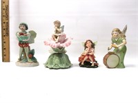 Ceramic Faires One Is A Music Box
