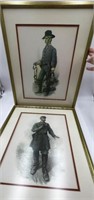 EARLY CIVIL WAR prints WILLIAM LUDWELL SHEPPARD