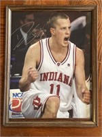 Dane Fife Signed 8 x 10 Photo w/ COA