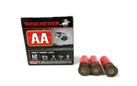 Winchester 12 Guage Bullets