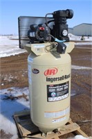 Ingersoll Rand 80 Gal Air Compressor #0404140065