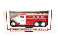 1992 ERTL 1930 Diamond T Tanker Bank