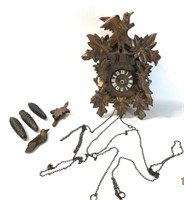 Broken Cuckoo Clock