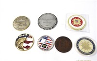 Military Tokens
