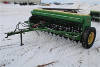 JD 8200 End Wheel Drill #37485