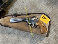 Smith & Weston .357 Magnum Pistol -