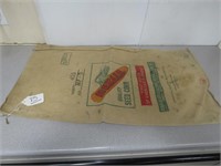 DeKalb Seed Corn Bag NOS
