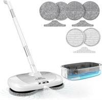 *CLEANHAUS Cordless Electric Mop