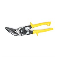 Crescent 9-4/5 in. Offset Straight Aviation Snips