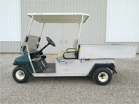 2008 Club Car golf cart +