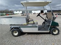 2005 Club Car golf cart +