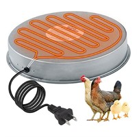 Poultry Water Heater Warmer Base