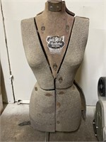 Sally Stitch Dress Form