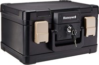 30 Minute Fire Safe Waterproof Safe Box Chest