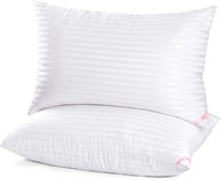 EIUE Hotel Collection Bed Pillows for Sleeping 2pk