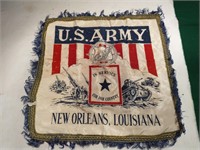 U.S.ARMY Vintage Pillow Sham