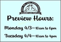 Preview Hours - PLEASE READ!