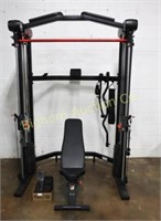 Inspire Fitness SF3 Smith Functional Trainer